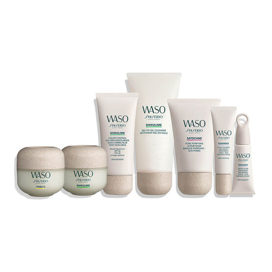 SHISEIDO   WASO NIGHT    NIGH 50ML